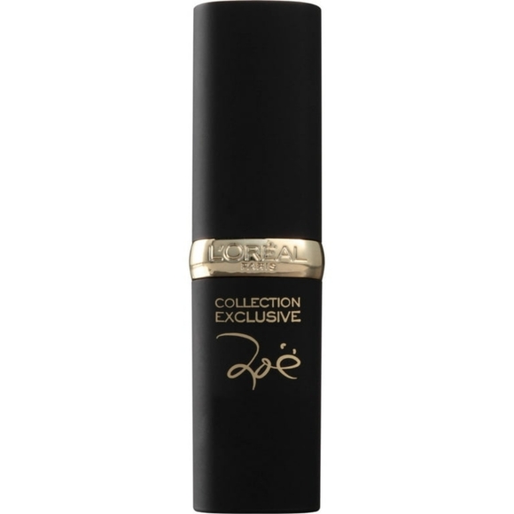 L'Oreal Paris Colour Riche Collection Exclusive Lipstick, Zoe's Red - Picture 3 of 5